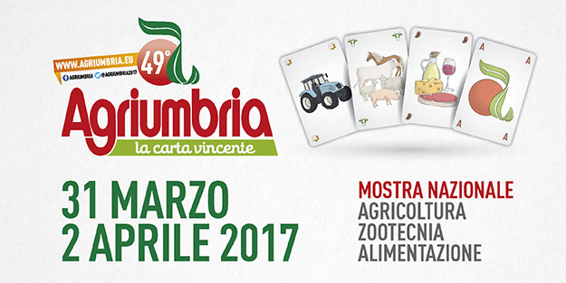 AgriUmbria 2017 Bastia Umbra